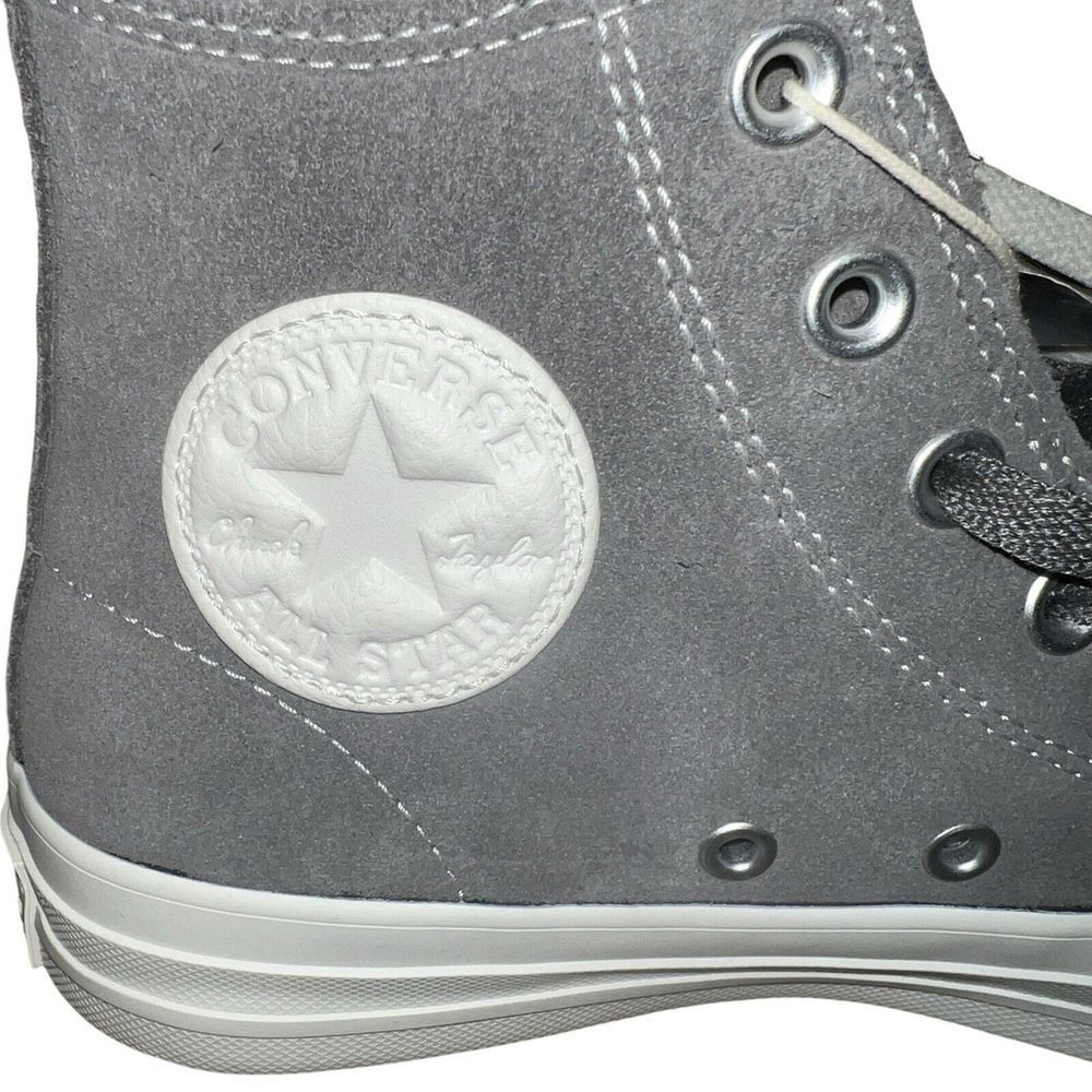 New Women Converse CONS CTAS PRO HI Origin Story / Egret - A07314C Size 7 - Picture 3 of 10